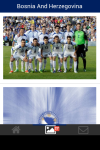 Bosnia and Herzegovina Soccer Wallpaper screenshot 3/5