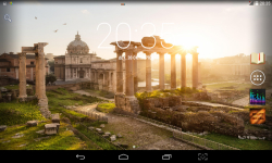 Wonderful Rome Live screenshot 1/4