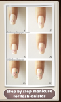 Nails step by step  screenshot 2/3
