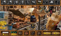 Free Hidden Object Games - Mystery Mine screenshot 3/4
