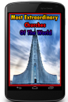 Most Extraordinary Churches Of The World screenshot 1/3