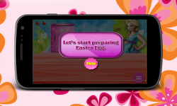 Pregnant Elsa Easter Egg screenshot 2/4
