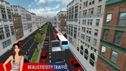 City Driving 3D MORTAL screenshot 2/3