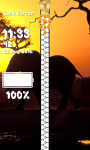 Elephant Zipper Lock Screen Free screenshot 6/6