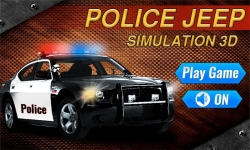 Police Jeep Simulation 3D screenshot 1/5