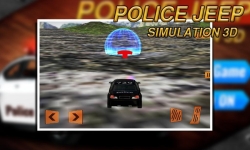 Police Jeep Simulation 3D screenshot 4/5