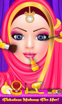 Hijab Fashion Doll Dress Up screenshot 3/4
