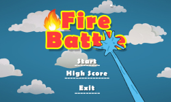 Fire Battle screenshot 1/3