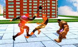 Hammer Hero vs Crime City Avenger Battle screenshot 1/3