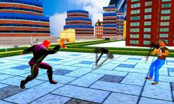 Hammer Hero vs Crime City Avenger Battle screenshot 2/3