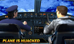 President Airplane Hijack CIA Secret Agent Rescue screenshot 1/6