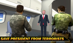 President Airplane Hijack CIA Secret Agent Rescue screenshot 2/6