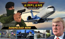 President Airplane Hijack CIA Secret Agent Rescue screenshot 6/6