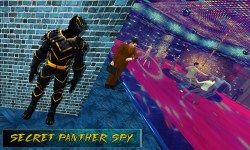 Secret Panther Spy Agent Game screenshot 2/5