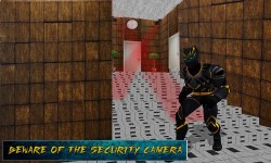 Secret Panther Spy Agent Game screenshot 3/5