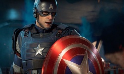 Marvels Avengers game for Mobile Apk screenshot 3/4