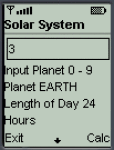 Solar_System screenshot 1/1