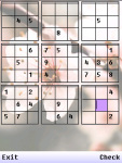 VVS Sudoku screenshot 1/2