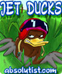 Jet Ducks (Palm) V1.01 screenshot 1/1