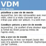 VDM fr/it screenshot 1/1