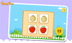 Fruity Matching by BabyBus screenshot 4/5