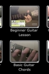Guitar 101 - Learn to Play the Guitar screenshot 1/1