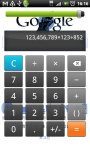 Transparent Calculator screenshot 3/3