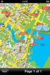 Singapore Maps - Download MRT, LRT Maps and Tourist Guides. screenshot 1/1