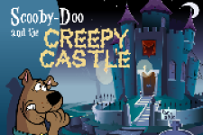 Scooby Doo And Creepy Castle screenshot 1/3