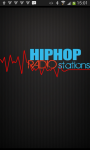 Hip Hop Radios screenshot 1/6