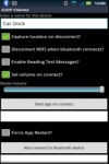 Bluetooth Volume Manager screenshot 1/4