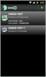 oneID - PC Remote Control screenshot 3/6