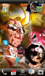 DragonBall Goku Water Effec Lwp X screenshot 4/6