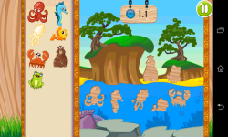 Kids Zoo Puzzles screenshot 2/6