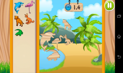 Kids Zoo Puzzles screenshot 4/6