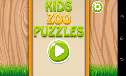 Kids Zoo Puzzles screenshot 6/6
