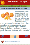 Benefits of Oranges screenshot 4/4