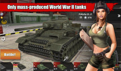 Wild Tanks Online screenshot 1/4
