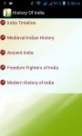 Contemporary History of India screenshot 2/3