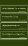 Digital Photography Techniques screenshot 3/4