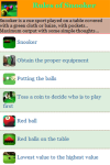 Rules of Snooker Game screenshot 2/3