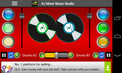 DJ Mixer Music Studio screenshot 2/3