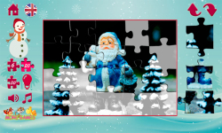 Puzzles Christmas screenshot 3/6