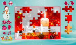 Puzzles Christmas screenshot 5/6
