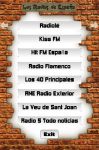Los Radios de España screenshot 4/5