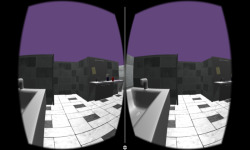 Bathroom View Virtual Reality screenshot 2/4
