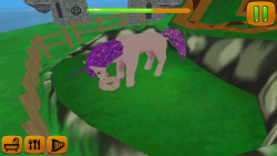 My Unicorn Friend 3D screenshot 1/3