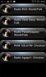Radio FM Malawi screenshot 1/2