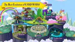 Card Wars Kingdom screenshot 1/2