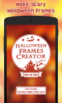 Halloween Frames Creator screenshot 1/3